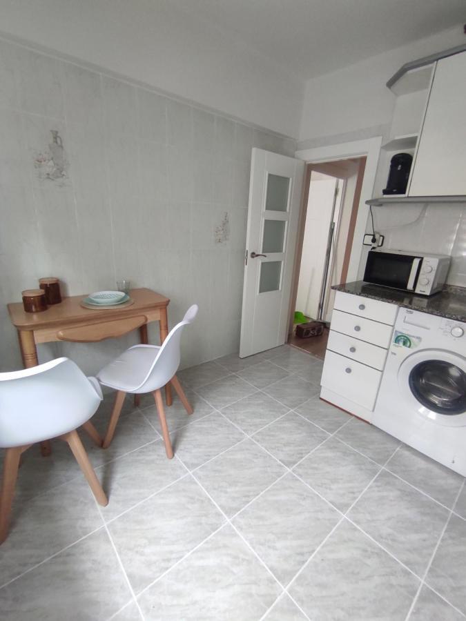 Apartamento Casa Ryo Сантандер Экстерьер фото
