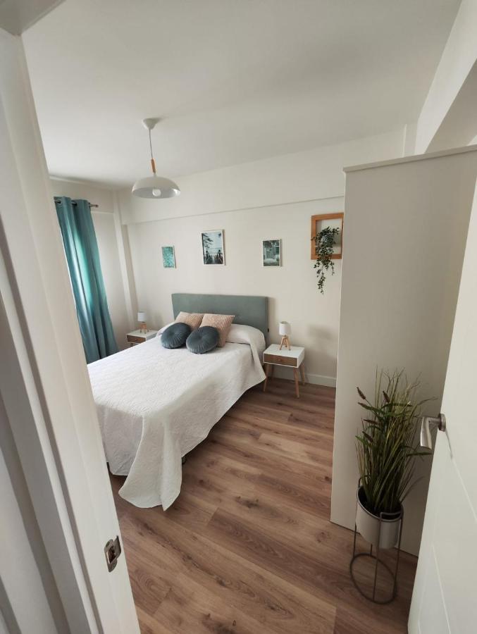 Apartamento Casa Ryo Сантандер Экстерьер фото