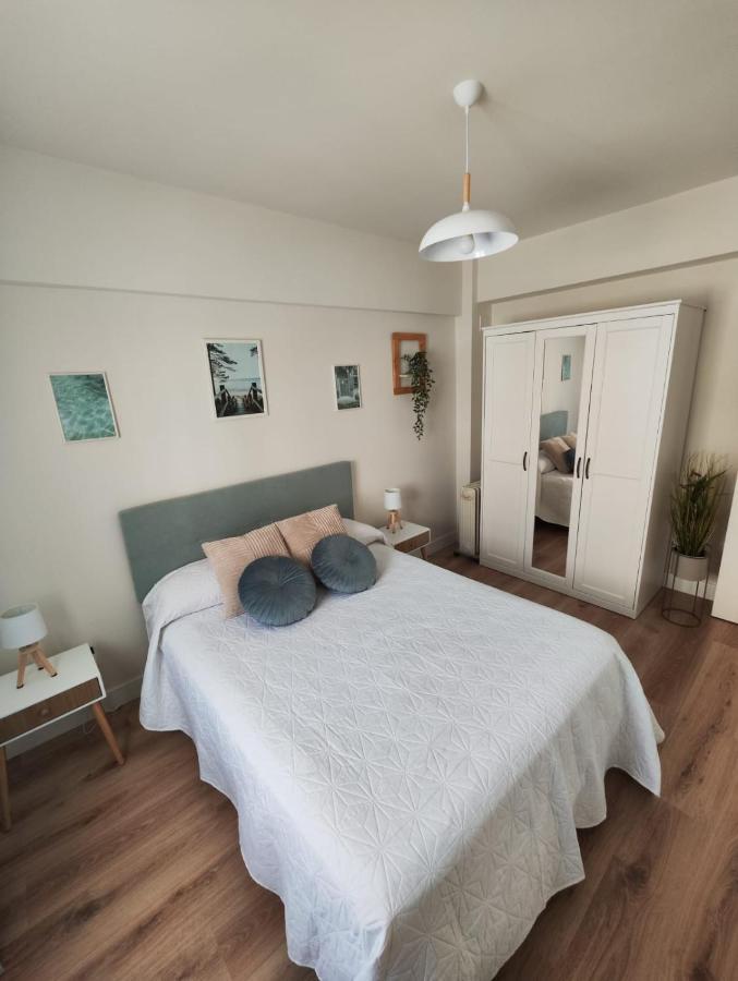 Apartamento Casa Ryo Сантандер Экстерьер фото