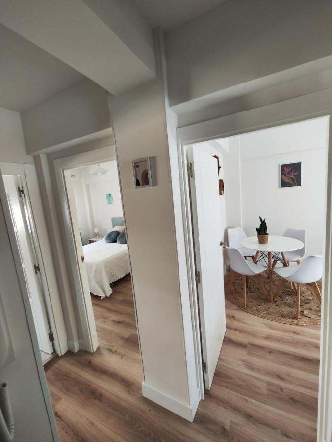 Apartamento Casa Ryo Сантандер Экстерьер фото