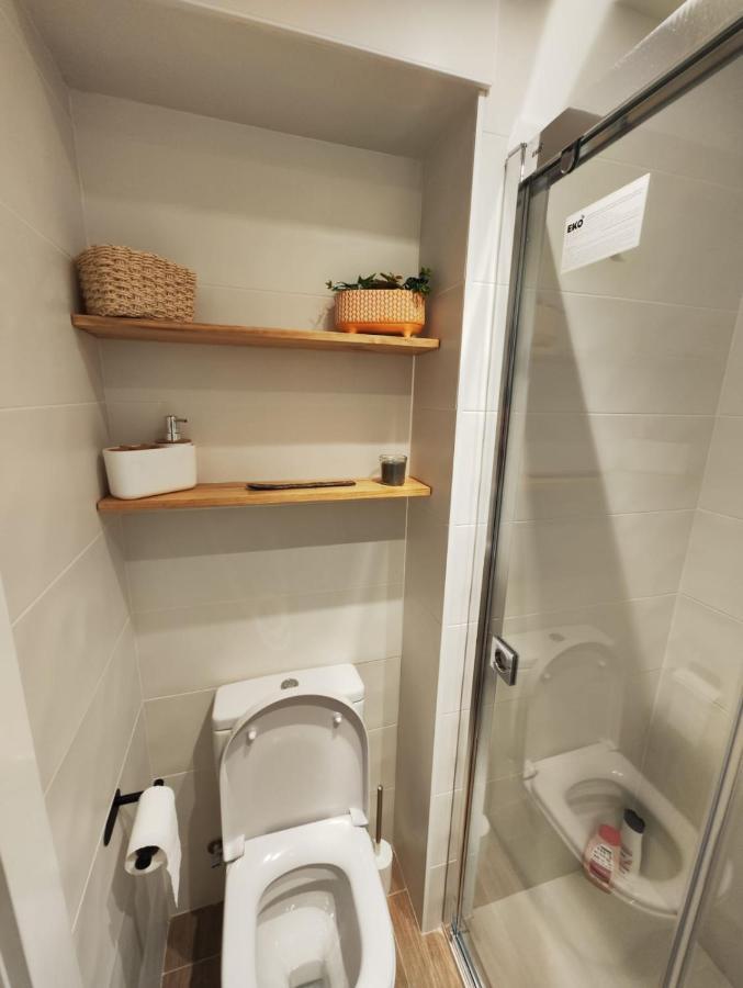 Apartamento Casa Ryo Сантандер Экстерьер фото