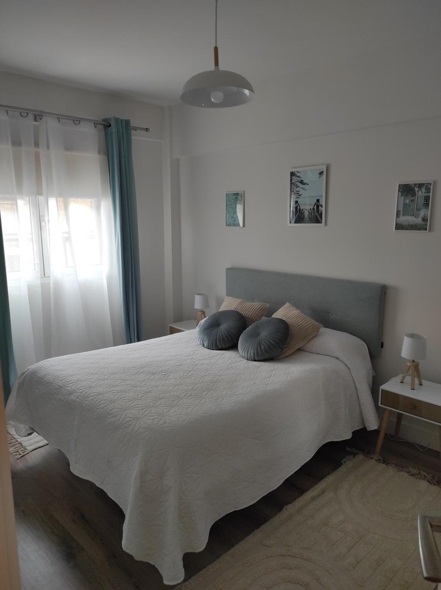 Apartamento Casa Ryo Сантандер Экстерьер фото