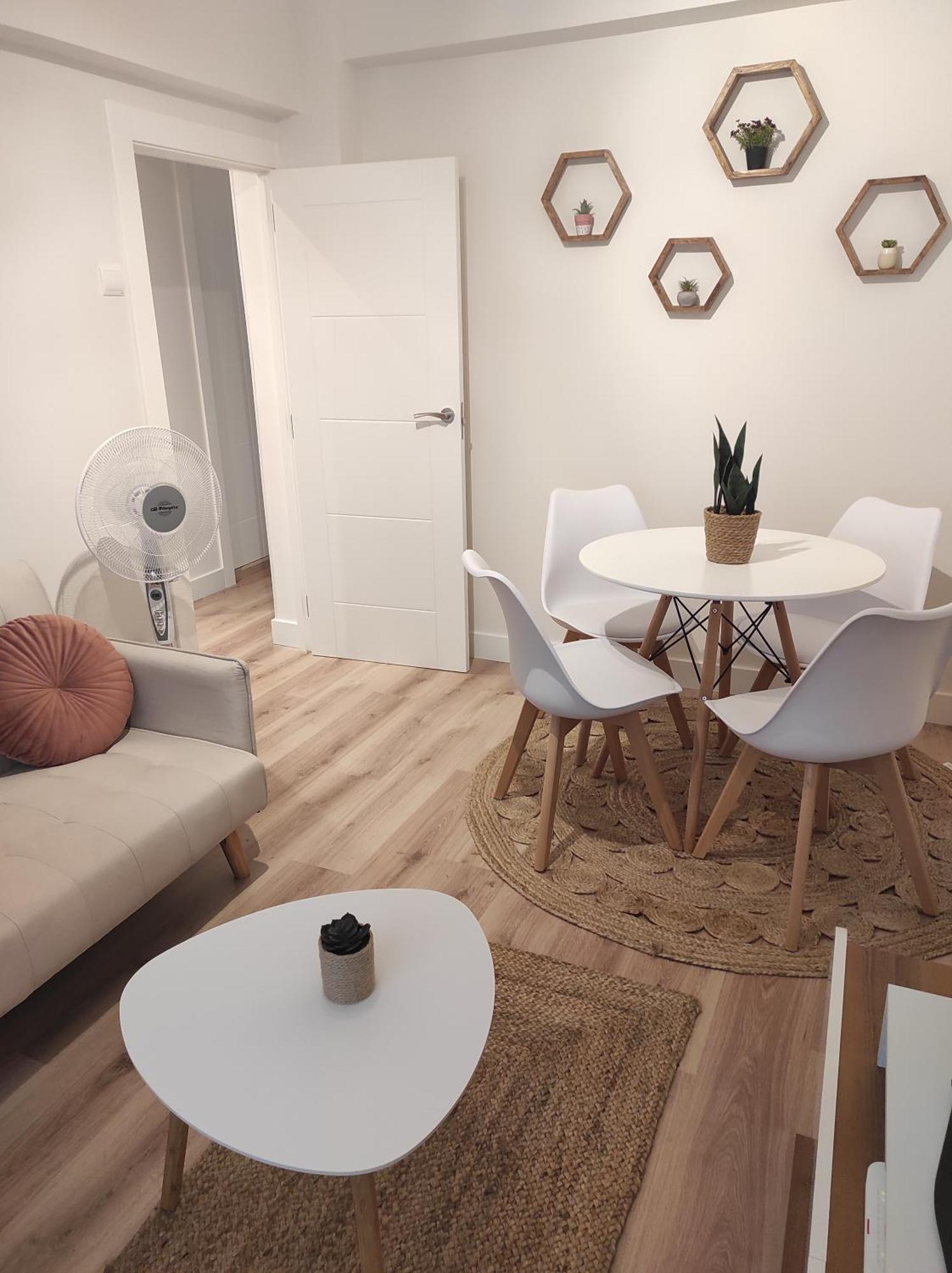 Apartamento Casa Ryo Сантандер Экстерьер фото