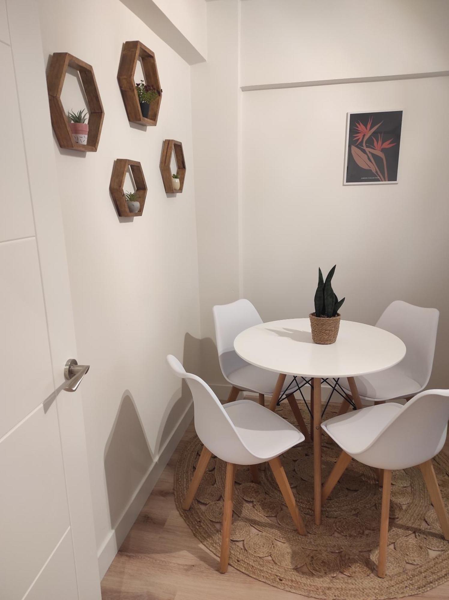 Apartamento Casa Ryo Сантандер Экстерьер фото
