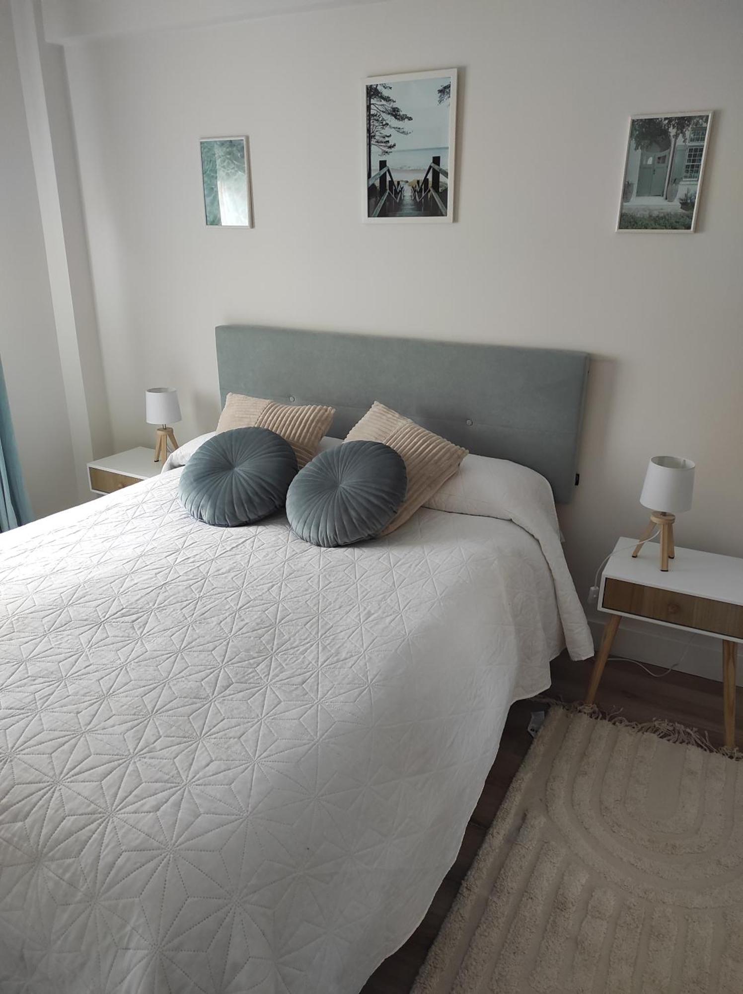 Apartamento Casa Ryo Сантандер Экстерьер фото