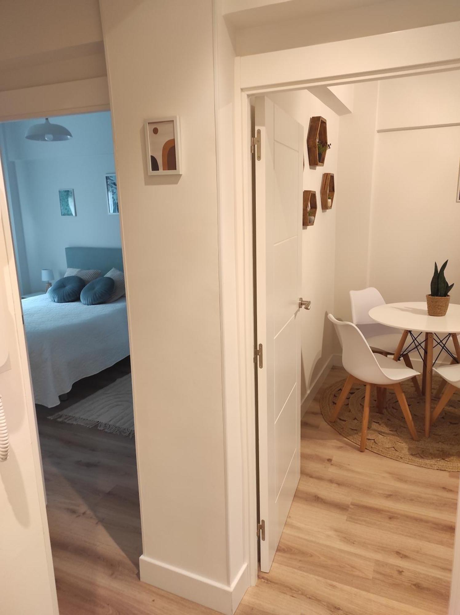 Apartamento Casa Ryo Сантандер Экстерьер фото