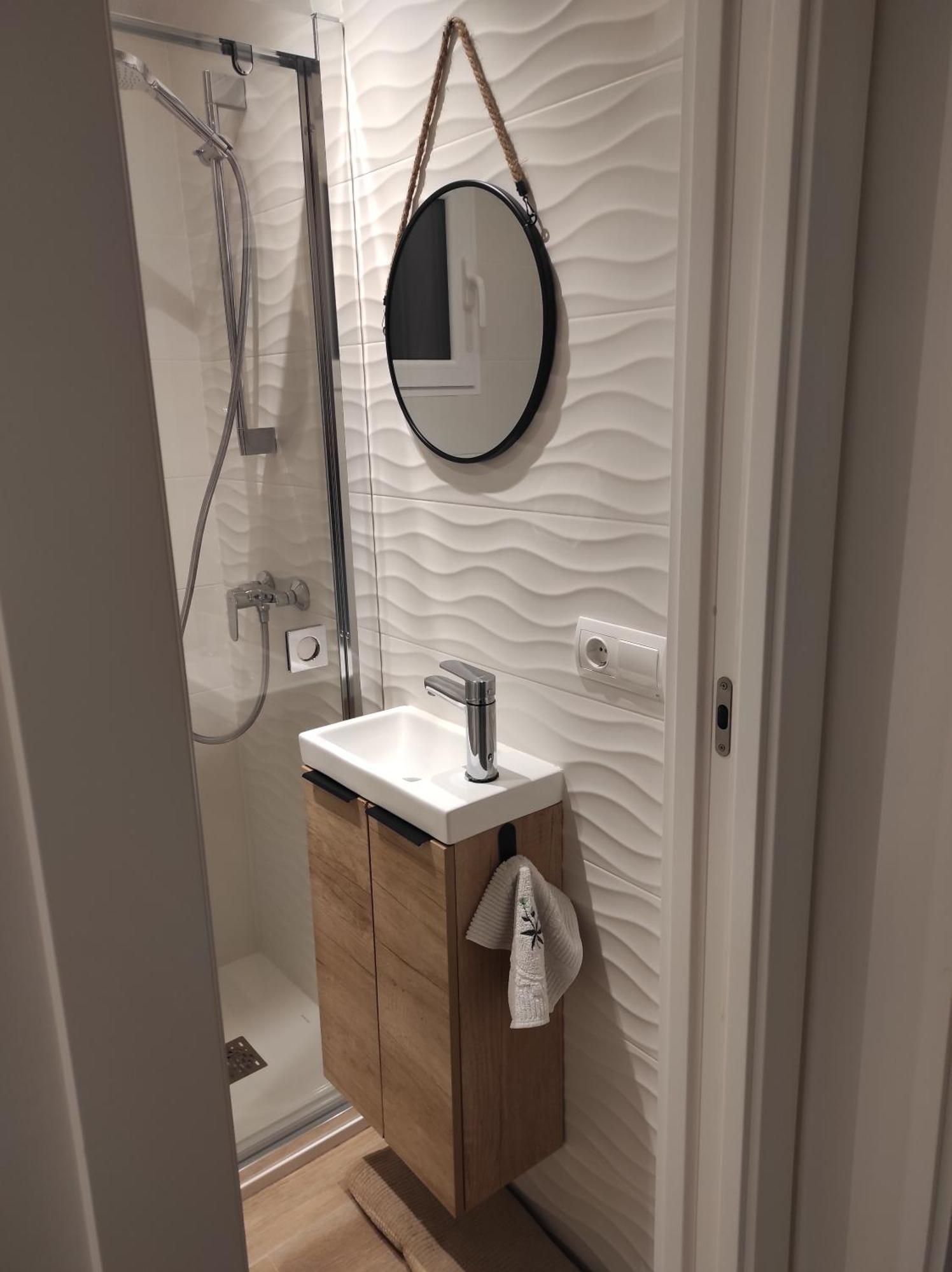 Apartamento Casa Ryo Сантандер Экстерьер фото
